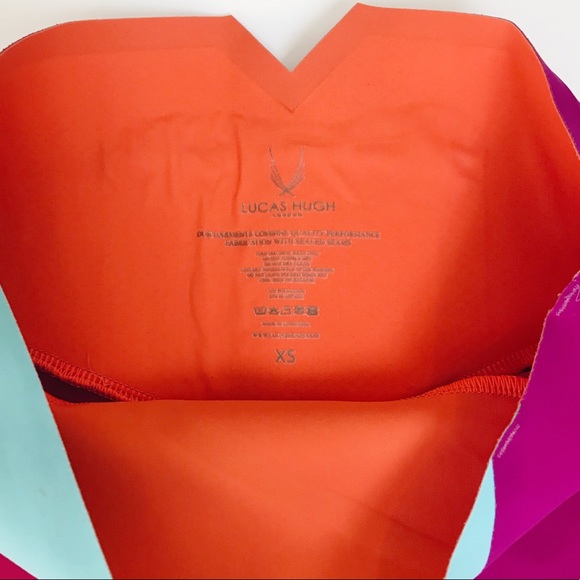 Lucas Hugh luxury sports leggings - Picture 3 of 7